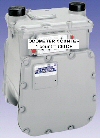 American Meter (Elster) AB AC-630-25TC — Elster American Meter 630 CFH gas meter temperature corrected 1-1/4 inch NPT connec…