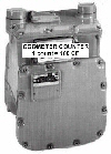 American Meter (Elster) AB AL-425-10TC — Elster American Meter 425 CFH gas meter temperature corrected 1-1/4 inch NPT connec…