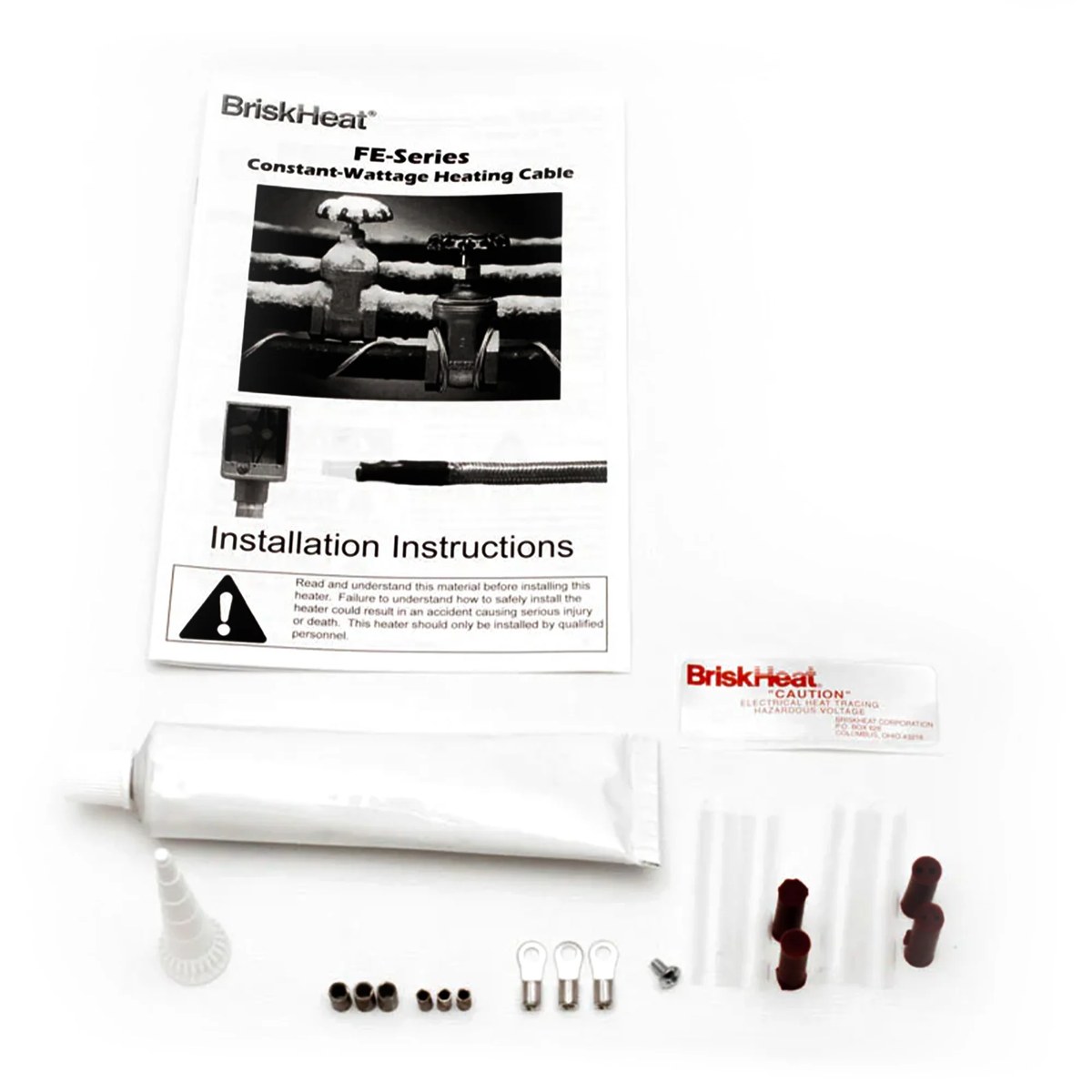 FECABSK — Brisk Heat Splice Kit