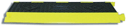 AB 31108 LINEAR 5 — TRC 31108 Black Jacket Cable Protection Mat, 5 Channel