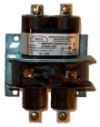 MDI 230NO-120A-18, 30 amp Mercury Contactor, Two Pole, 120vac Coil, 600 max volts