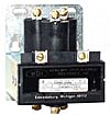 MDI 330NO-120A-18, 30 amp Mercury Contactor, Three Pole, 120vac Coil, 600 max volts