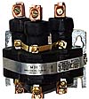 MDI 3100NO-120A-18, 100 amp Mercury Contactor, Three Pole, 120vac Coil, 600 max volts