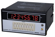 AB L8A — AUTONICS L8A Counter - 8 digits - Universal Voltage - 1 preset - 144X72