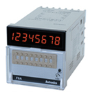 AB F8A — AUTONICS F8A Counter - 8 digits - Universal Voltage - 1 preset - 72X72