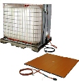 Brisk Heat Tote Heater TTH32361D 32 x 36 (305 x 610mm), 1600 watts, 120V - Heating Pad
