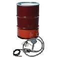 BriskHeat DHCX131000T3 — EX-PROOF Drum Heater, T3 rated, 120V, 1000w, 30gal