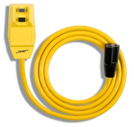 TRC 14880-012 GFCI 120V, 15 AMPS, Manual reset, Rt. Angle plug with 9 inch cord