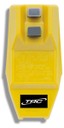 TRC 14880-002, 120/60, 15 amps, User Attachable, Manual Reset, yellow