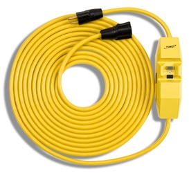 TRC 26020-099 GFCI 120V, 15 AMPS, Manual reset, inline plug with 100 ft cord