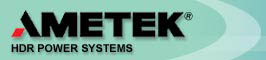 HDR Power Systems (AMETEK)