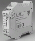 Carlo Gavazzi NL1/3-D Safety Light Curtain Module, Safety Cat. 4