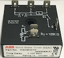 SSAC OS KSDB321P — Little Fuse SSAC Timer KSDB321P, 24vdc, 1-100 seconds - New unused unit.