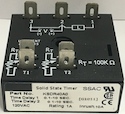 SSAC OS KSDR40A0 — Little Fuse SSAC Timer KSDR40A0, 24vdc, 10 minutes - New unused unit.