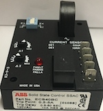 SSAC OS ECS40BC — Little Fuse SSAC Current Sensor ECS40BC, 120vac - New unused unit.