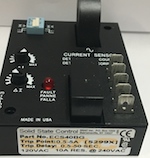 SSAC OS ECS40BG — Little Fuse SSAC Current Sensor ECS40BG, 120vac - New unused unit.