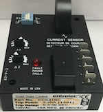 SSAC OS ECS41BC — Little Fuse SSAC Current Sensor ECS41BC, 120vac - New unused unit.