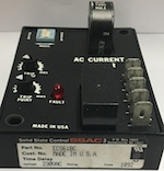 SSAC OS ECS61BC — Little Fuse SSAC Current Sensor ECS61BC, 230vac - New unused unit.