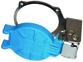 31-1A226 — Meltric DS20 ACCESSORY - POLY INLET SPRING LOADED PROTECTION CAP
