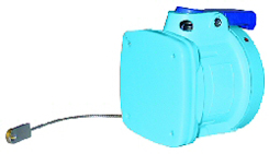 DS1PC — Meltric DS20 ACCESSORY - POLY INLET PADLOCKABLE CAP