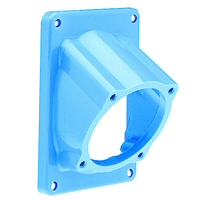 MP2 — Meltric DS20 Nylon 30 degree Angle for Recepatacle mounting