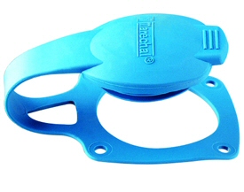 31-1A126 — Meltric DS20 ACCESSORY - PROTECTIVE CAP FOR THE INLET (MALE) PLUG.