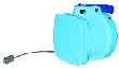 AB DS9MC — Meltric Padlockable Plug cap for DSN150 DeContactor Inlets