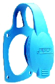 AB 31-9A126 — Meltric protective cap for DSN150 DeContactor Inlets