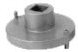 Emerson Penberthy AB8A651-000 — Penberthy Spanner Wrench for 1/4 and 3/8 inch Threaded Window Flow Sights