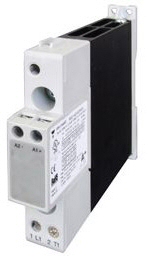 SS30DE-1 — MDI SSR, 30 amps, 42-600 volts AC, 3-32 vdc input, 22.5mm