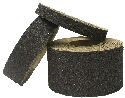 SS 88119 — Sure-Foot Black Safety Abrasive Tape,1 inch wide by 60 feet, 12 per case