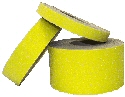 SS 88108 — Sure-Foot Safety Yellow Abrasive Tape, 1 inch wide by 60 feet, 12 per case