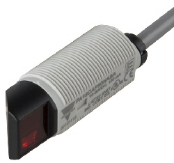 Carlo Gavazzi PA18CRD08NASA radial photo electric switch, .8 meter range, NPN, Diffuse