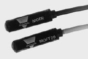 Carlo Gavazzi MOFR-M14-8, Photo Electric Receiver, M14 SS round housing