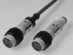 Carlo Gavazzi PA18CSR30PA 18mm Cylindrical Photo Electric Sensor, 3 m range, 10-40vdc, 2m cable, PNP