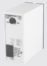 Carlo Gavazzi S142ARNN115 Amplifier for MOFT/MOFR Photo Electrics, 115vac w/alarm and test