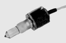 Carlo Gavazzi VP02110TB Photoelectric Level Switch, Nor. Open output, 115 VAC, Polysulphone plastic