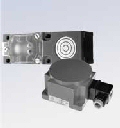 AB 3003422013 — ATC Inductive Proximity Switch, 40mm, 2 wire AC,NO or NC, 15mm range,