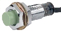 AB PR12-2DN — Autonics Inductive Proximity Sensor, PR122DN, 2MM range, DC, NPN, Leads, non-shielded
