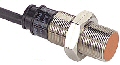 AB PR18-14DN — Autonics Inductive Proximity Sensor, PR188DN, 8MM range, DC, NPN, Leads, non-shielded