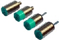 AB NBB1530GKKWO — Pepperl+Fuchs Switch p/n NBNI530GKK WO, AC, Inductive Proximity Sensor- 15mm Range- Plastic