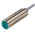 Pepperl+Fuchs AB NBB518GM60WO — P+F Switch p/n NBB 5-18GM60-WO, M18 Inductive Sensor- 5mm Range- N.C. Output- 20 to 250VAC