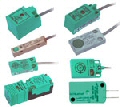 AB NJ2F1US — Pepperl+Fuchs Proximity Switch NJ2F1US, 2-Wire AC, NO, 2mm range, Flat Pack housing.
