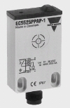 AB EI5515NPAP — Carlo Gavazzi Proximity Switch p/n EI5515NPAP, Flat Pack, 4 wire DC, NPN, 15mm range