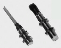 Carlo Gavazzi AB EI1202NPOSS — 12mm Gavazzi Inductive Proximity Switch EI1202NPOSS, 2mm range, DC input, NPN output