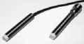Carlo Gavazzi AB IA08BLN25NO — M8 Gavazzi Inductive Proximity Switch IA08BLN25NO, 2.5mm range, DC input, NPN output, 2m Cable
