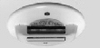 27020-000-140 — Fenwal DETECT-A-FIRE 27020, 140 deg F, Horizontal Flush Mount, NC