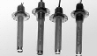 27120-000-140 — Fenwal DETECT-A-FIRE 27120, 140 deg F, Vertical Mount, Brass Fitting, NC