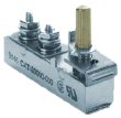 Fenwal Thermoswitch 30000-0, 50-300 deg F, Surface mount, 10 amps