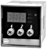 ATC 425A-300-Q-10-M-X Digital 120v 1/16th DIN TDR with Memory